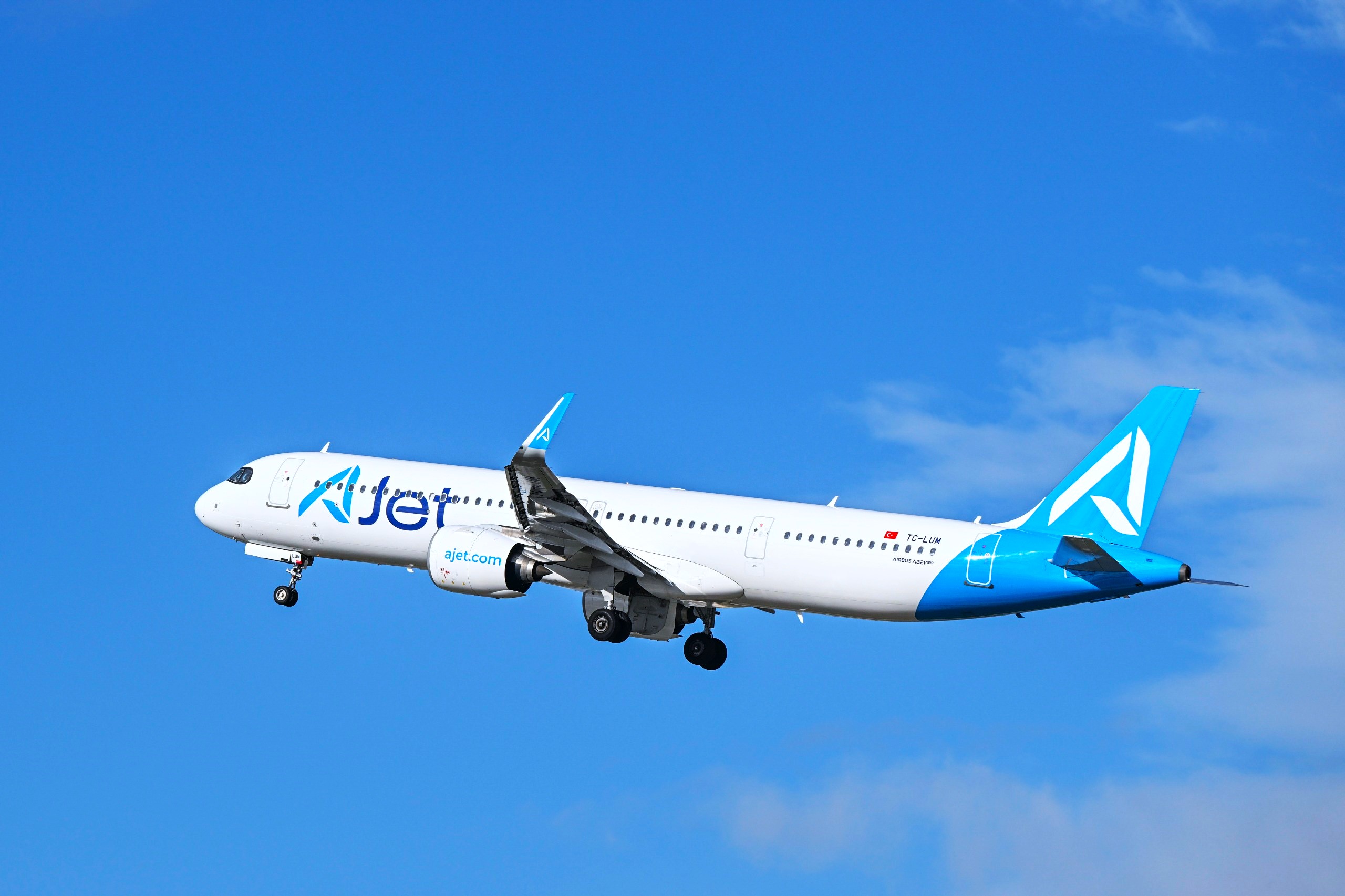 AJet, IATA üyeliğini resmen duyurdu