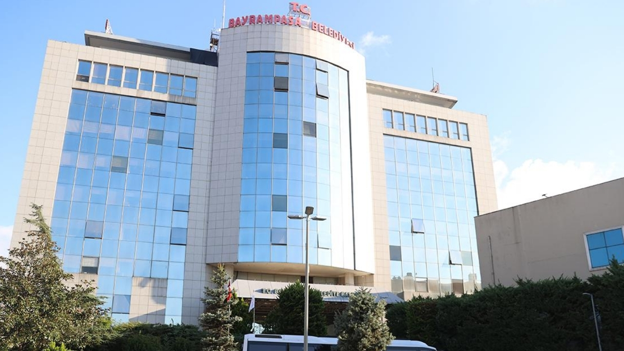Bayrampaşa Belediyesi’ne yönelik yolsuzluk soruşturması: 12 gözaltı
