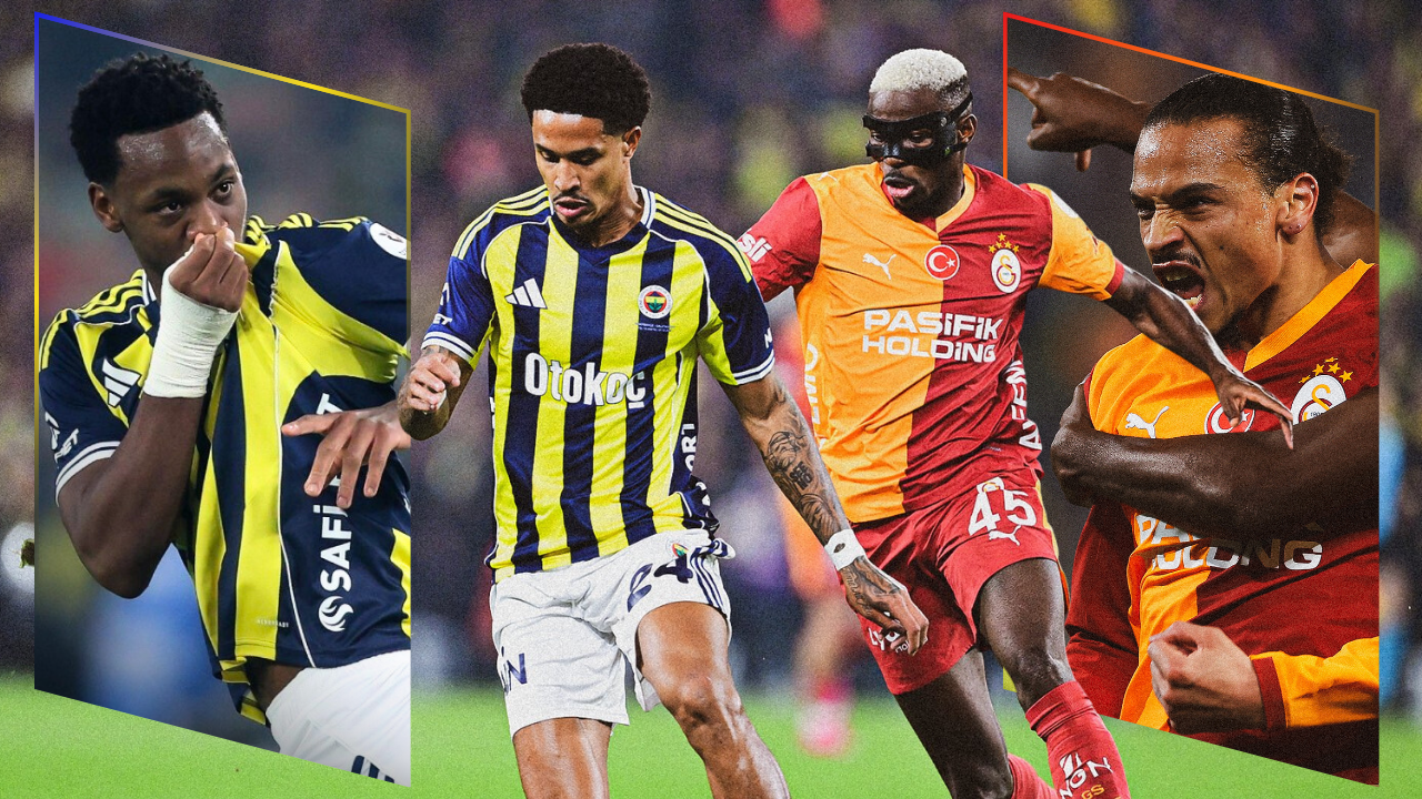 Turkcell Süper Kupa finalinde ezeli rakipler yeniden karşı karşıya