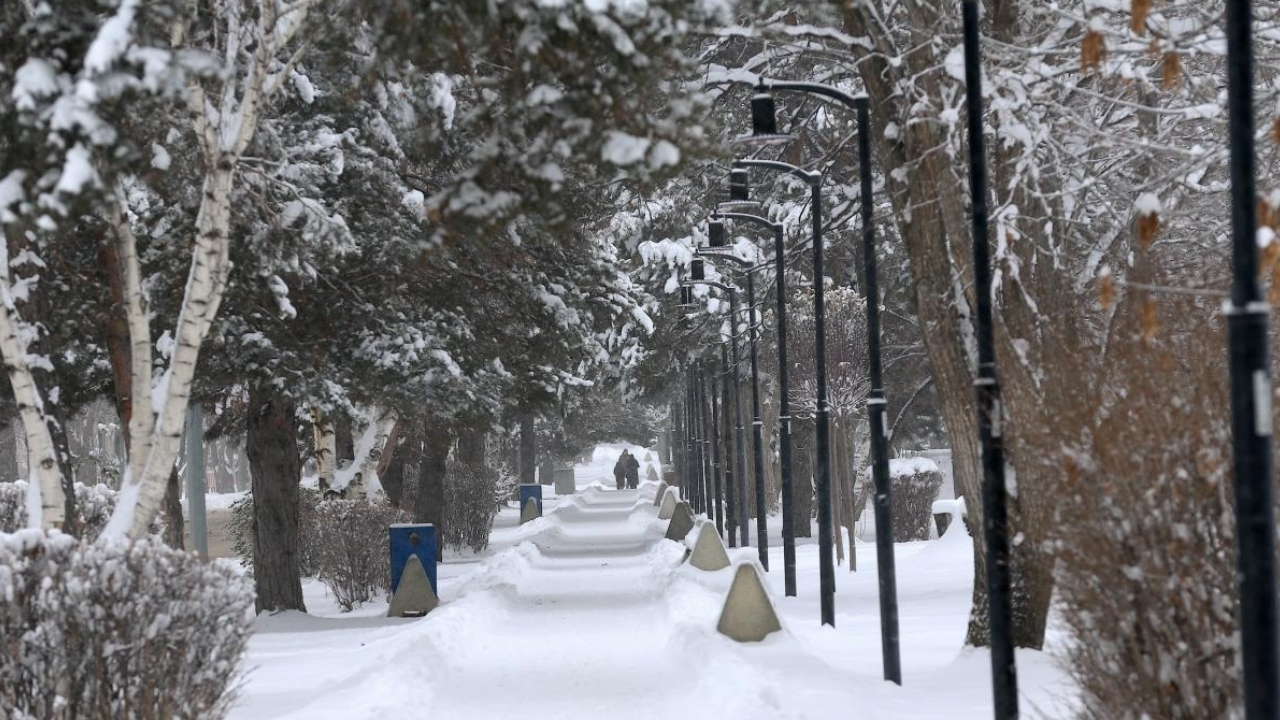 Balkanlar’dan gelen soğuk hava dalgası yurdu etkisi altına alacak