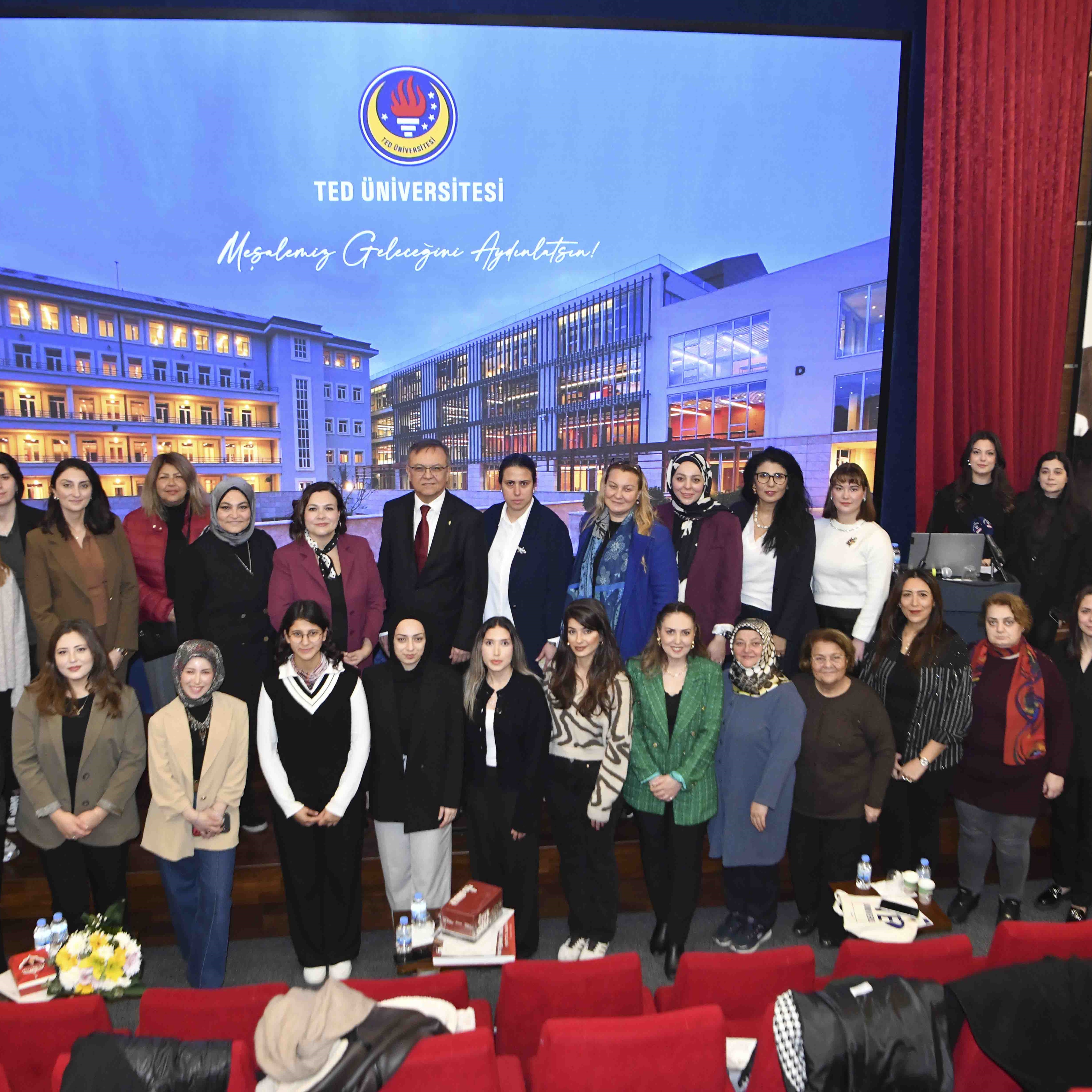 ABB aile yaşamlarında da Başkentlilerin yanında