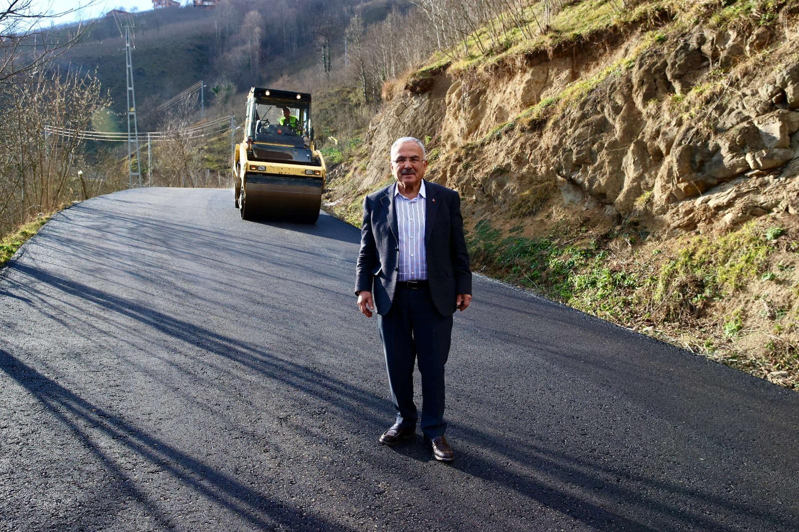 Yol ve altyapıda tarihi yatırımlar