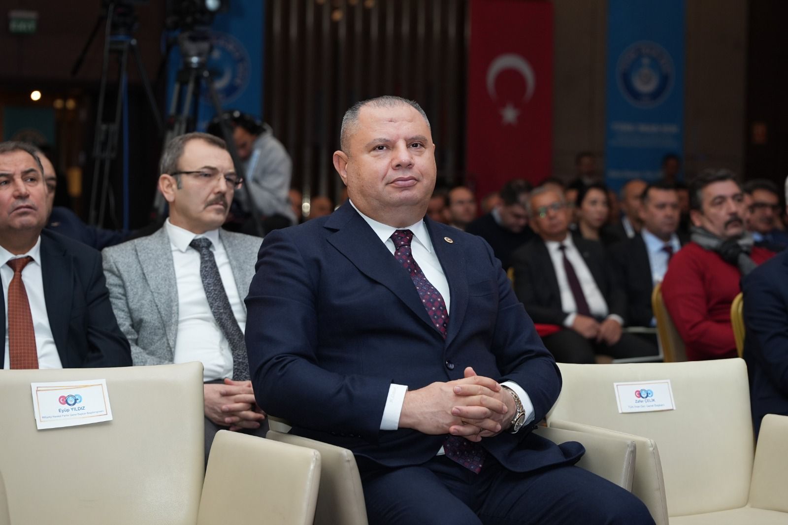 Kırıkkaleliler Öztürk’ün desteğini hissediyor