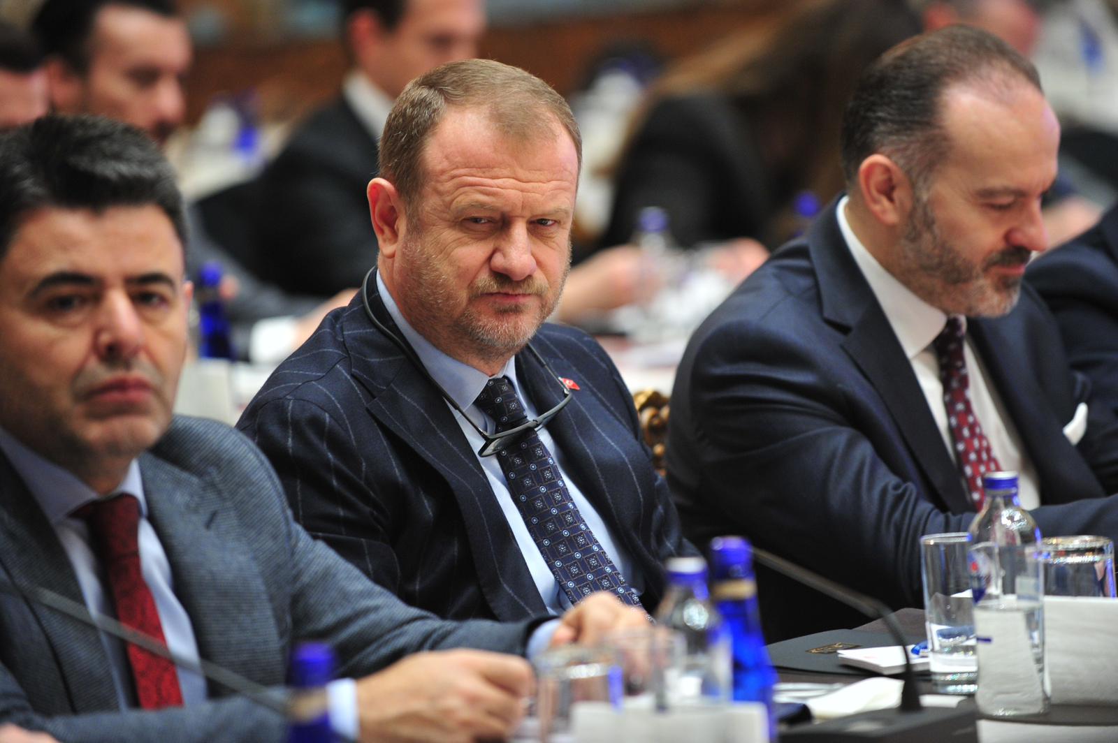 RTÜK, Kamu Diplomasisi Koordinasyon Kurulu toplantısına katıldı