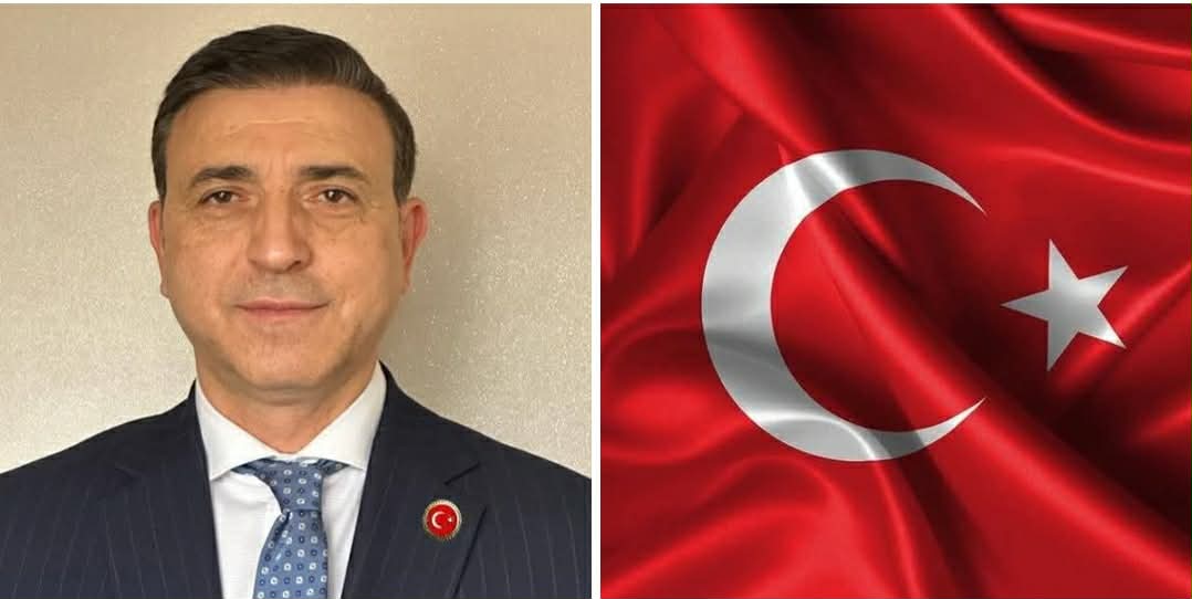 KAIFED Genel Başkanı Dr. Erdoğan Yıldırım’dan bayrağa yönelik saldırıya tepki