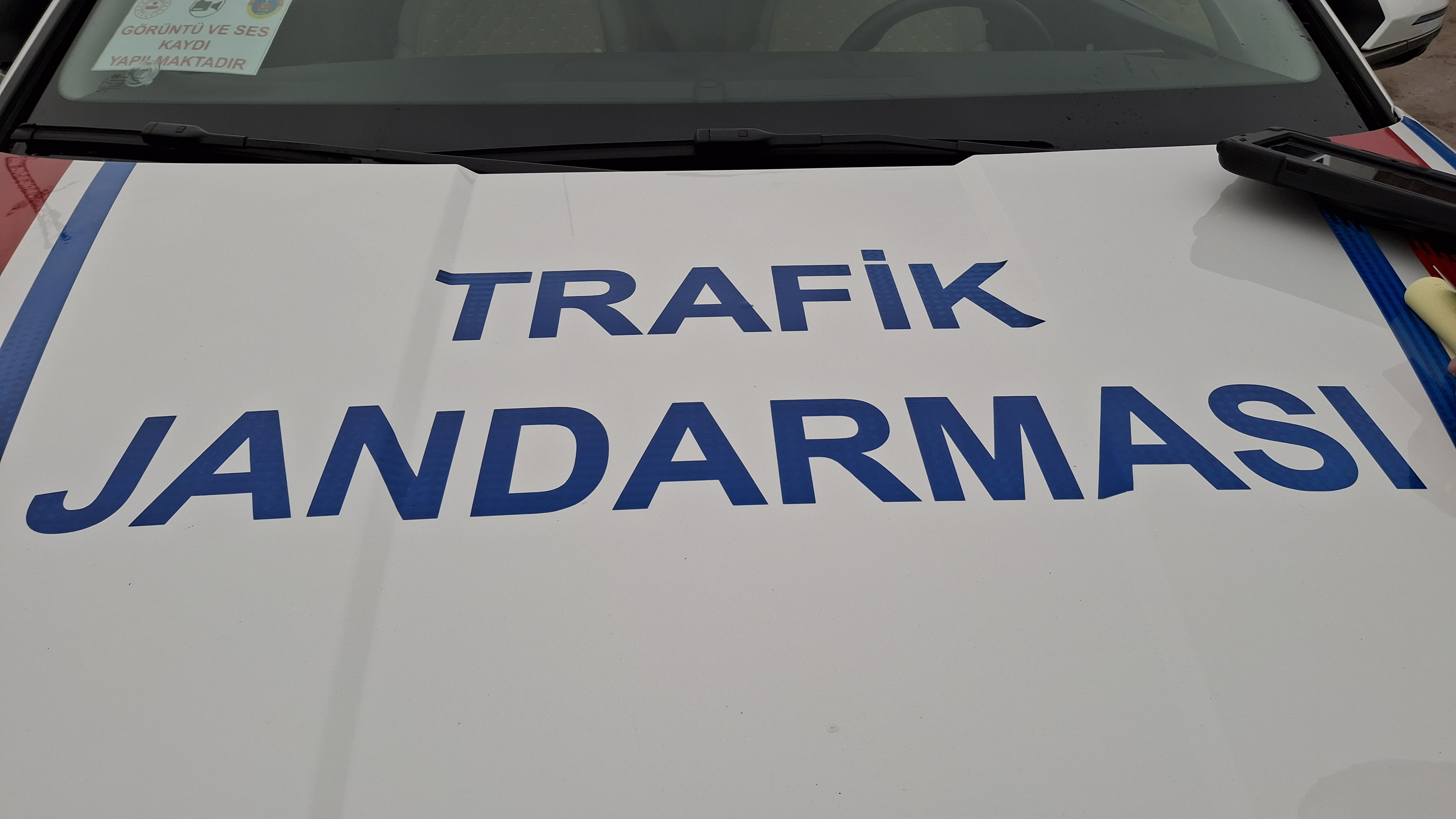 Beypazarı Jandarma komutanlığı denetimde