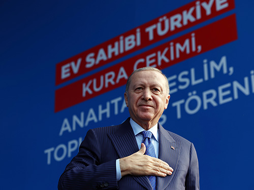 500 bin sosyal konut projesinde ilk teslimat tarihi belli oldu