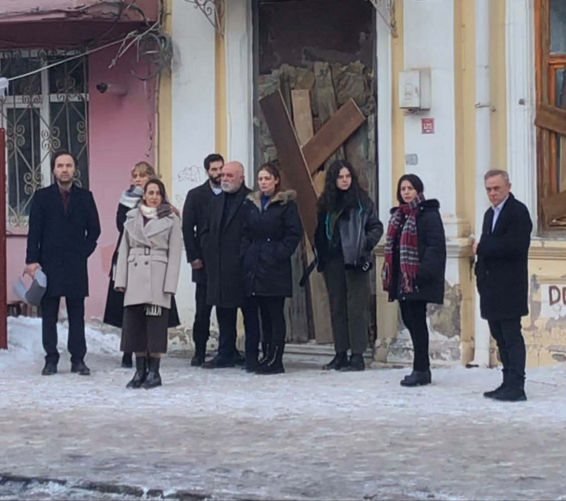 Kars “Veliaht” Dizisine Ev Sahipliği Yapıyor