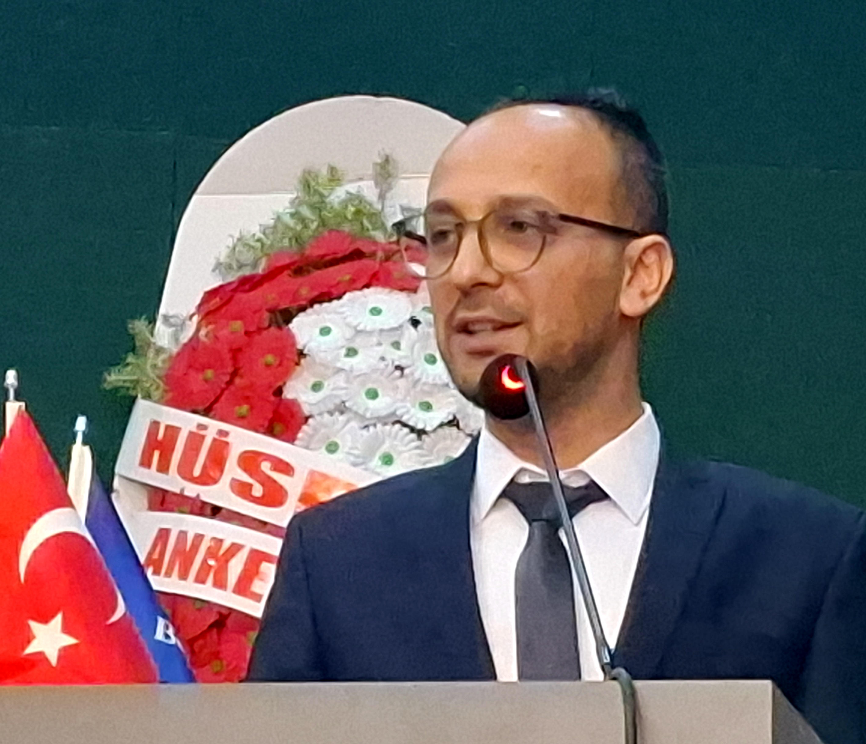 Beypazarı Terziler Odası’nda başkanlık seçimi tamamlandı