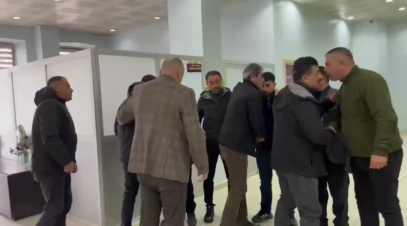 Husumet barışla son buldu: Damat ve Uca aileleri kardeşlikte buluştu