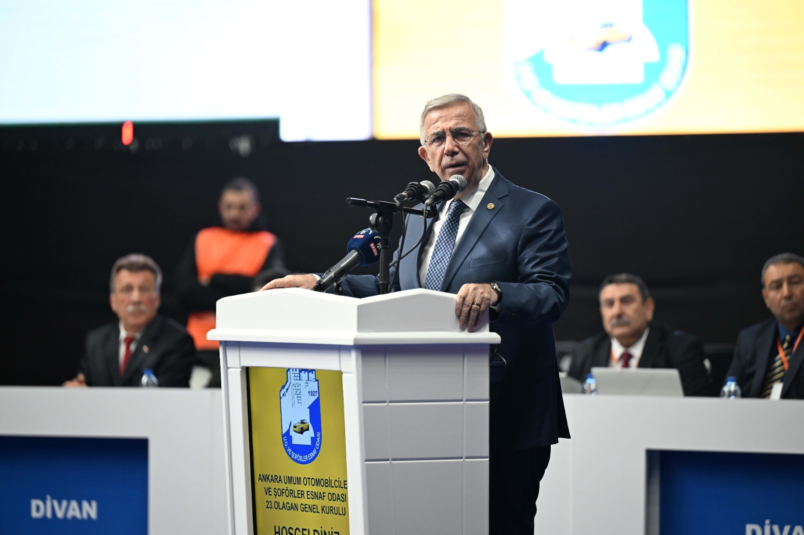 Yavaş: Bir hafta içerisinde 700 bin Ankara dışından gelen araç var