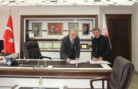 Hayvancılıkta sayıt sistemi güçleniyor