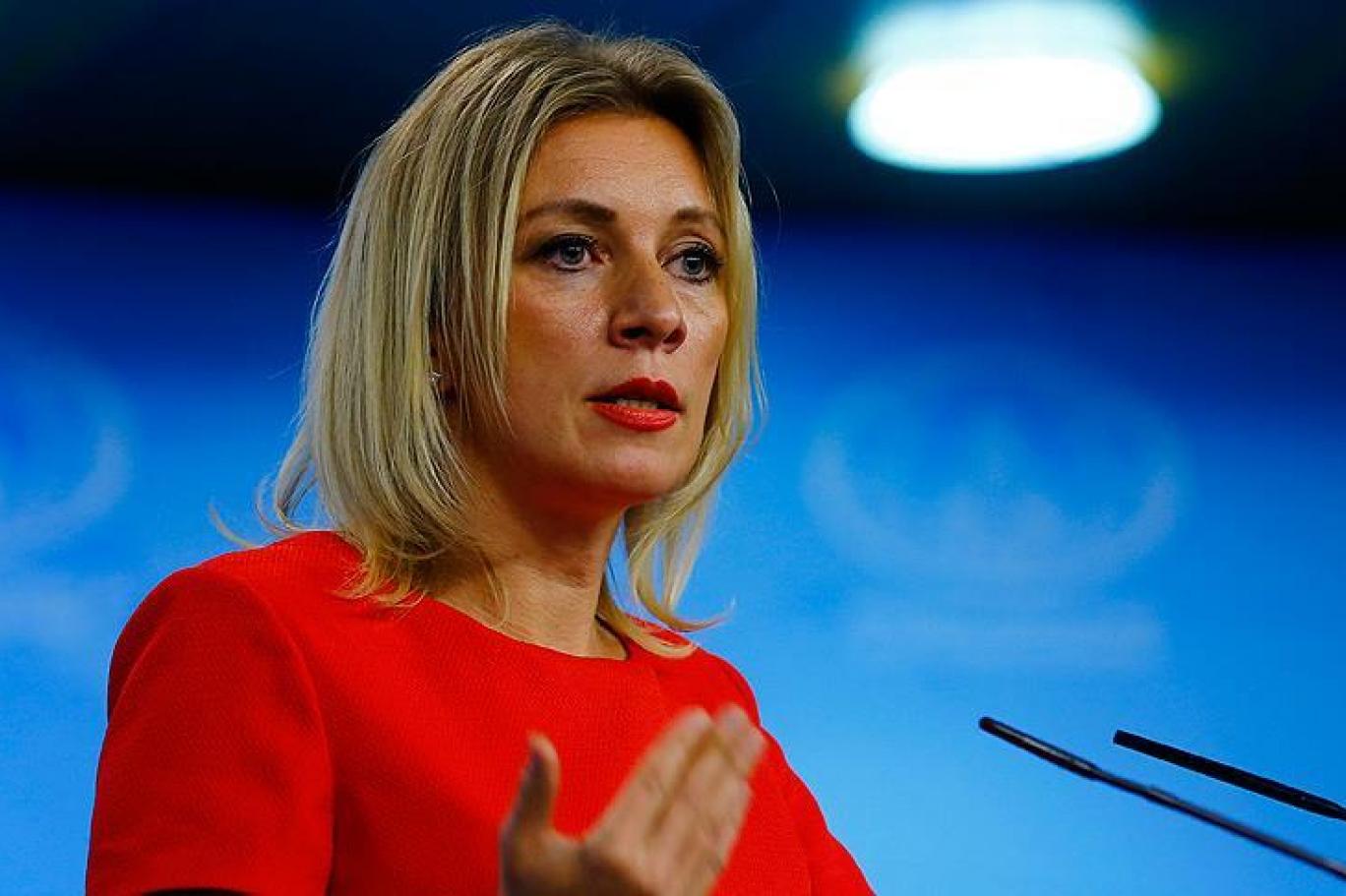 Rusya: ABD’nin el koyduğu tankerdeki iki Rus denizci serbest bırakıldı