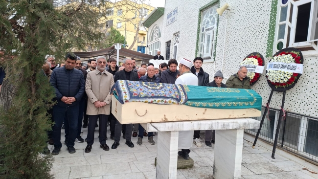 RATEM Genel Saymanı Zafer Beyaz'ın annesi Azime Beyaz hayatını kaybetti