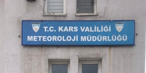 Kars Meteoroloji İl Müdürlüğü’nün 2025 yılı faaliyetleri açıklandı