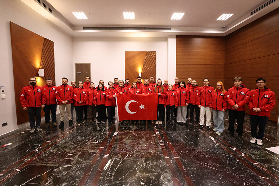 10. Ulusal Antarktika Bilim Seferi başladı