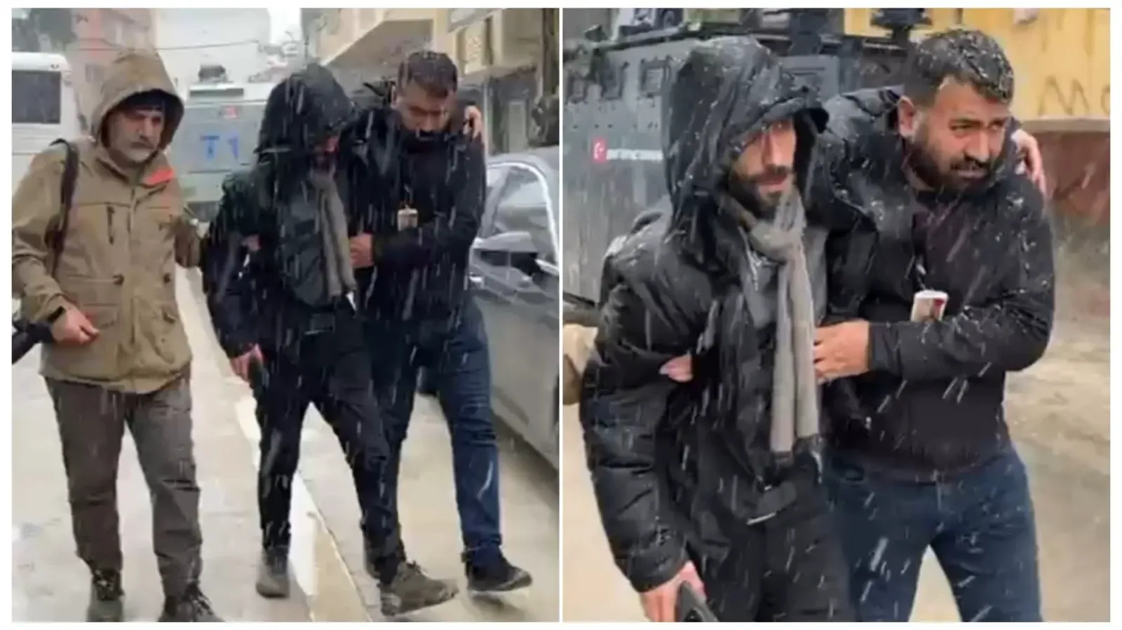 TİMBİR Haliliye Temsilcisi Bekir Şeyhanlı yürüyüş sırasında yaralandı