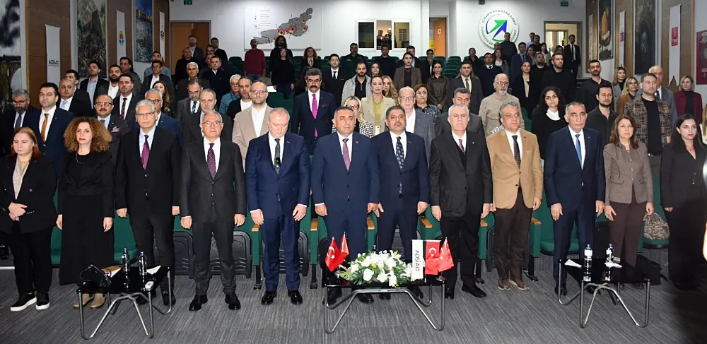 Adana, Yeşil dönüşümde Türkiye liderliğine aday