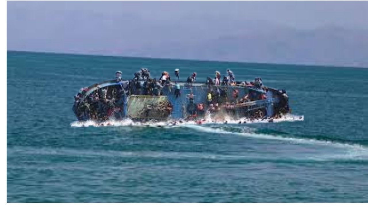 Akdeniz’de göçmen faciası: Batan bottan yalnızca 1 kişi kurtuldu