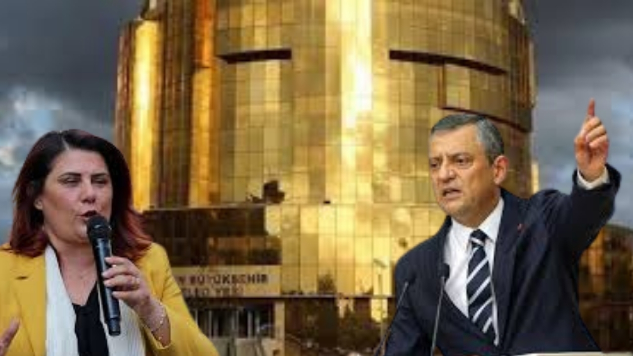 Aydın Belediye Başkanı  Çerçioğlu’ndan CHP lideri Özel hakkında suç duyurusu