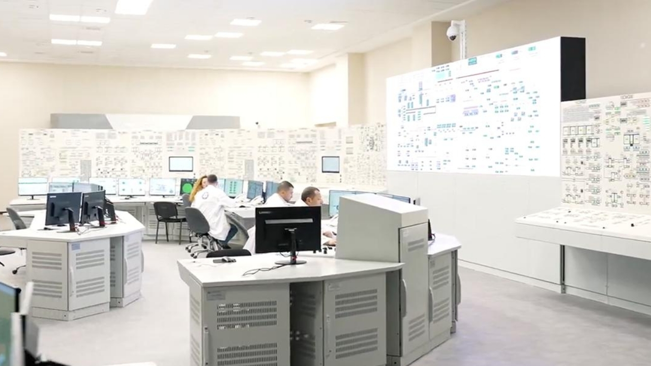 Akkuyu NGS’de geri sayım: Türkiye nükleer enerjiye hazırlanıyor