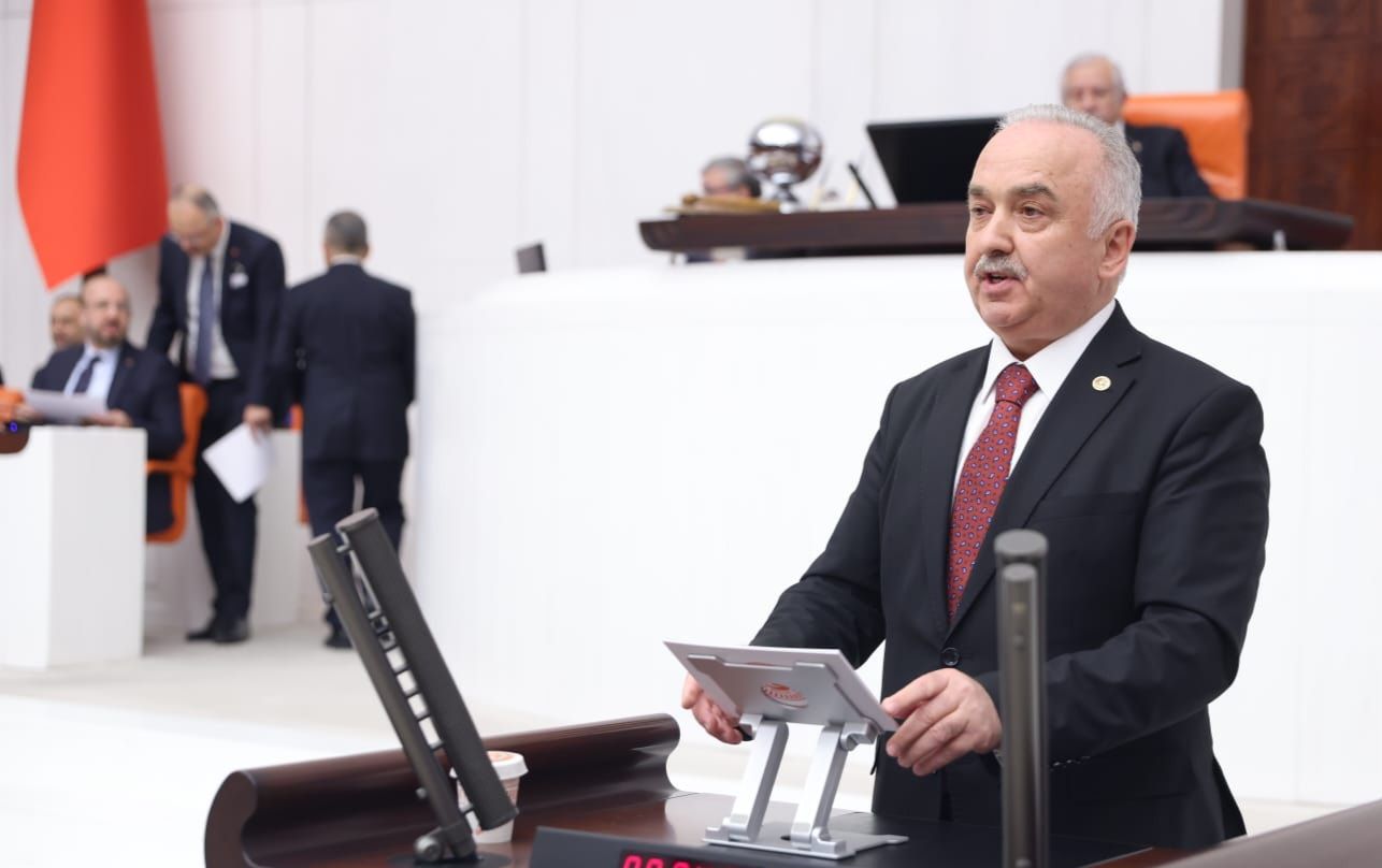 Milletvekili Ali Temür Giresun içme suyu ihalesi yapılacak