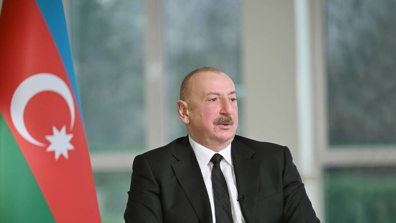 Aliyev: Türkiye ile askeri yardımı da içeren müttefiklik ilişkimiz var