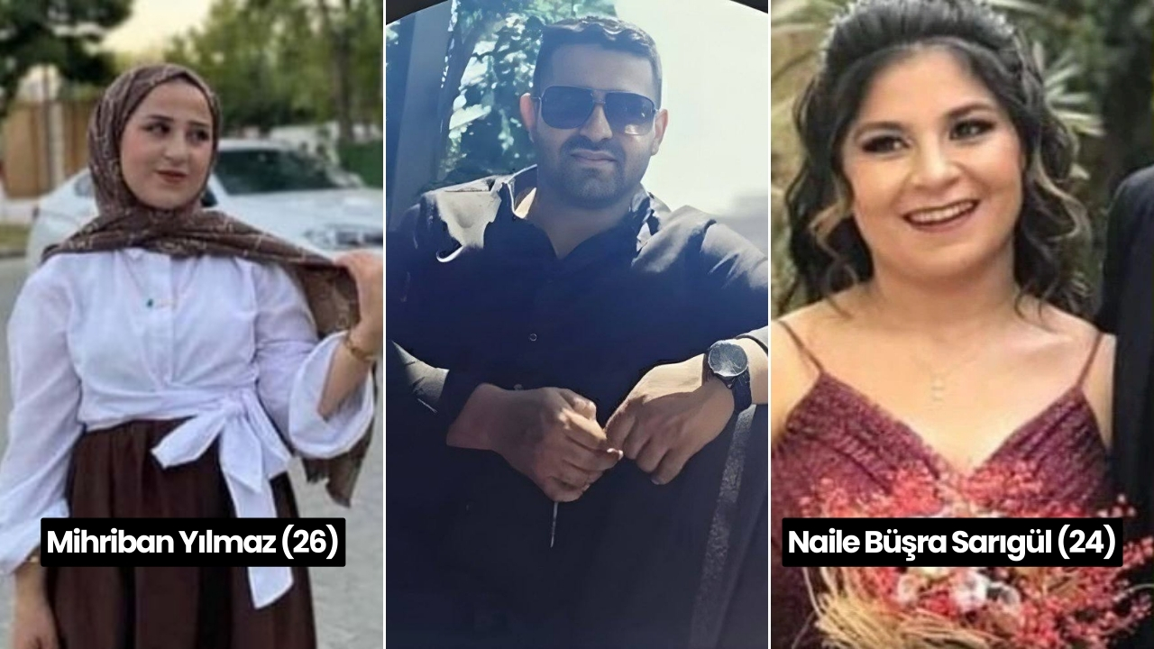 Amcanın mesajları ele verdi: İki kadının ölümünde aynı zanlı