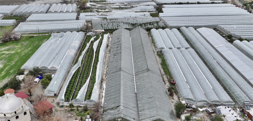 Antalya'da sel felaketi İle Bakan'dan destek açıklaması