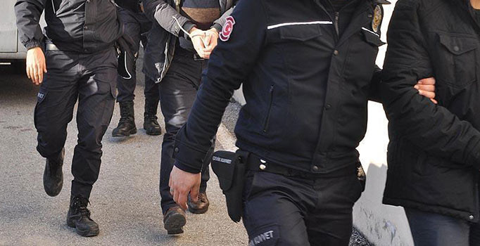Kars’ta eş zamanlı operasyon: 12 tutuklama