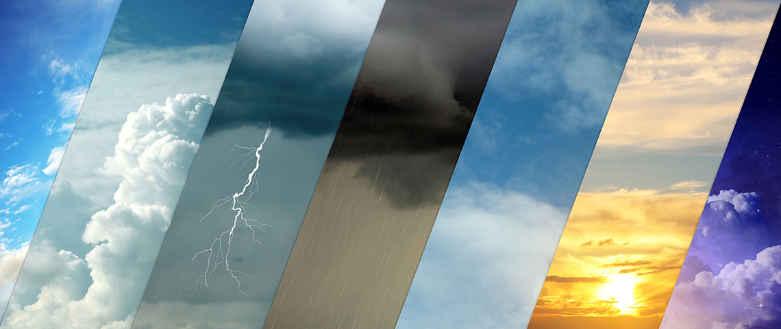 2025 yılının meteorolojik rekorları açıklandı