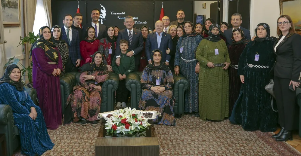 Başkan Demirçalı’dan Ankara ziyareti
