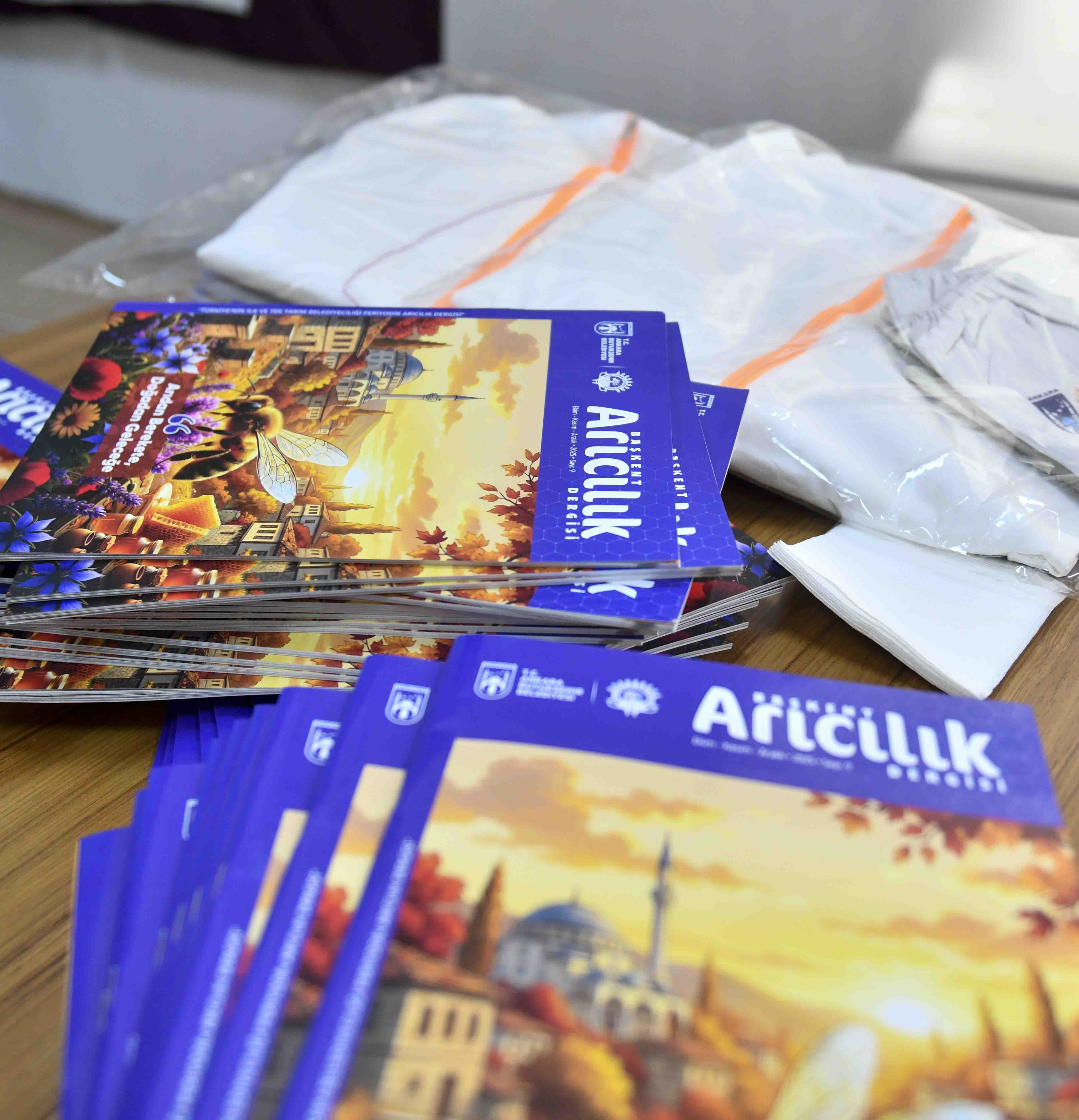 ABB’den “Kışlatmadan ilkbahara arıcılıkta koloni yönetimi” eğitimi