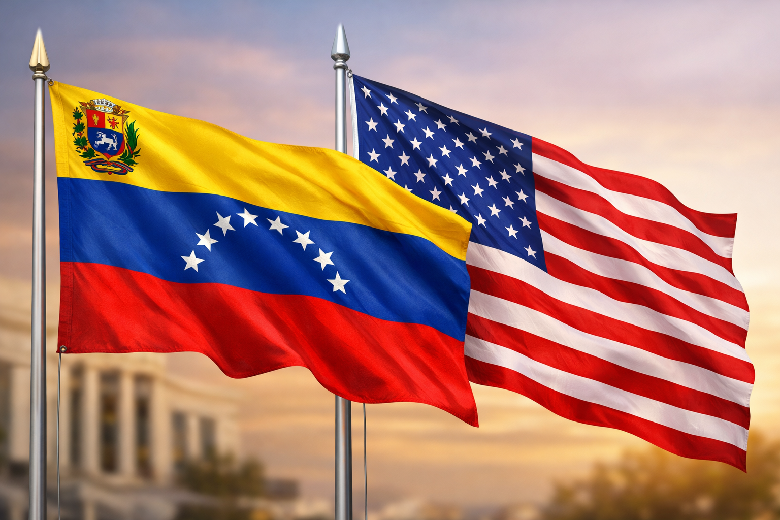 Venezuela ile ABD arasında diplomatik temaslar yeniden başladı
