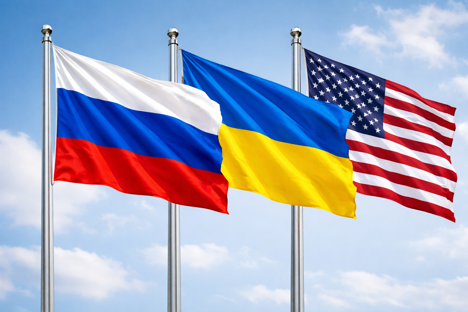 Abu Dabi’deki Rusya-Ukrayna-ABD görüşmeleri tamamlandı