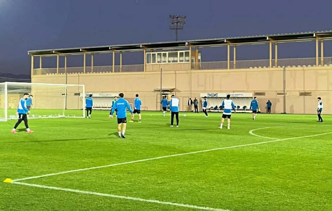 Kars 36 Spor, şampiyonluk hedefiyle Antalya’da kampa girdi