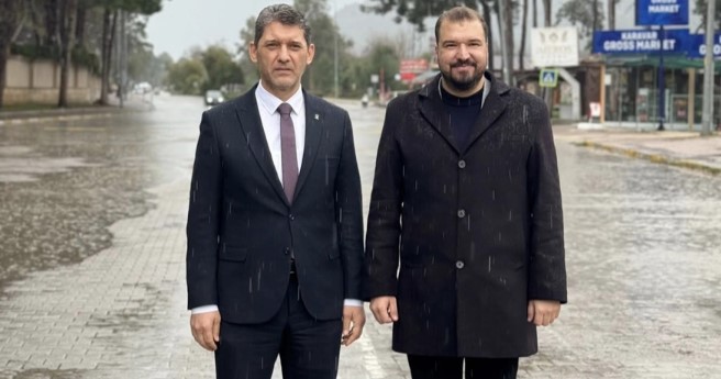 Başkan Çetin’den Beldibi’ne yol müjdesi
