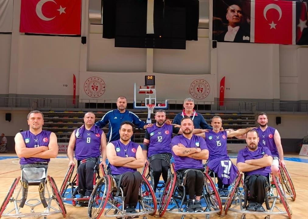 Engelsizler takımından İzmir deplasmanında galibiyet