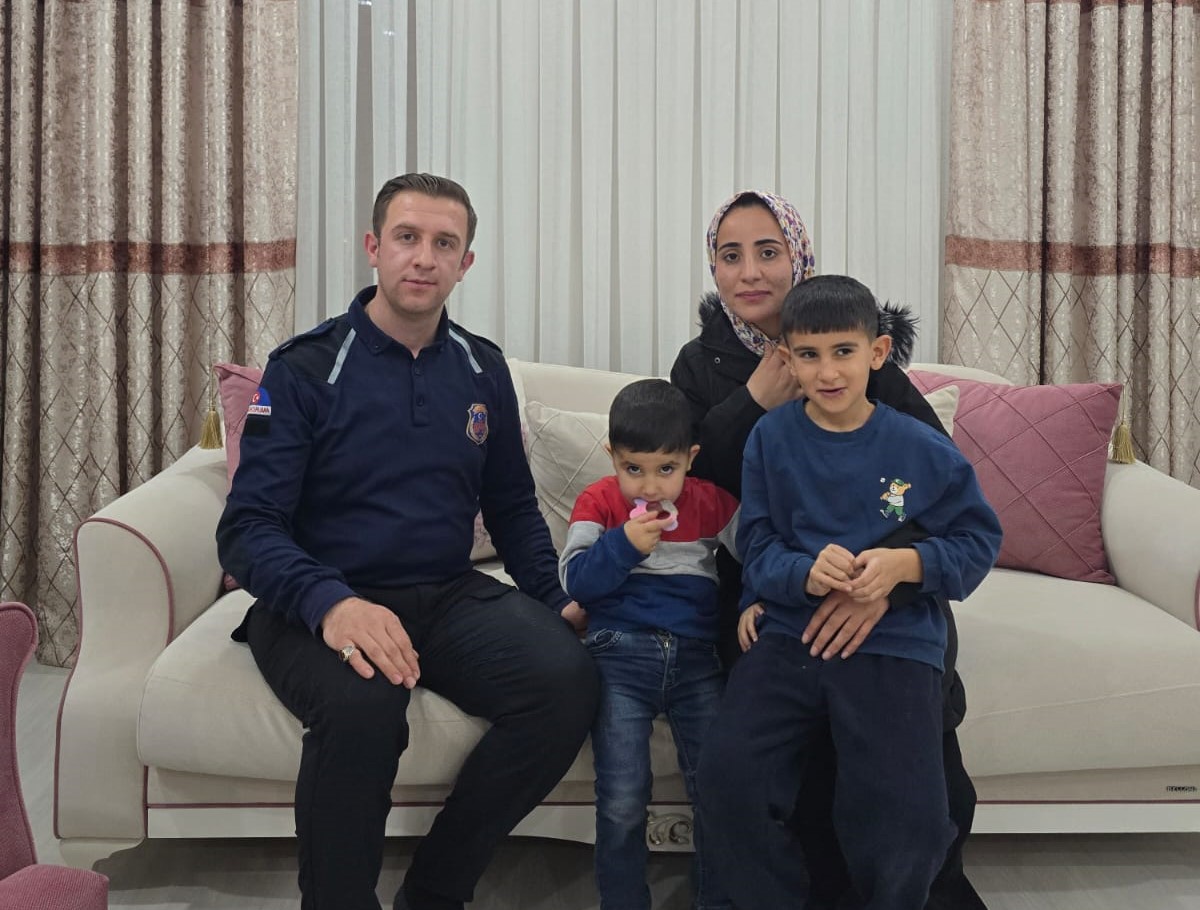 Cezaevi personeline Bakan Tunç’tan tebrik