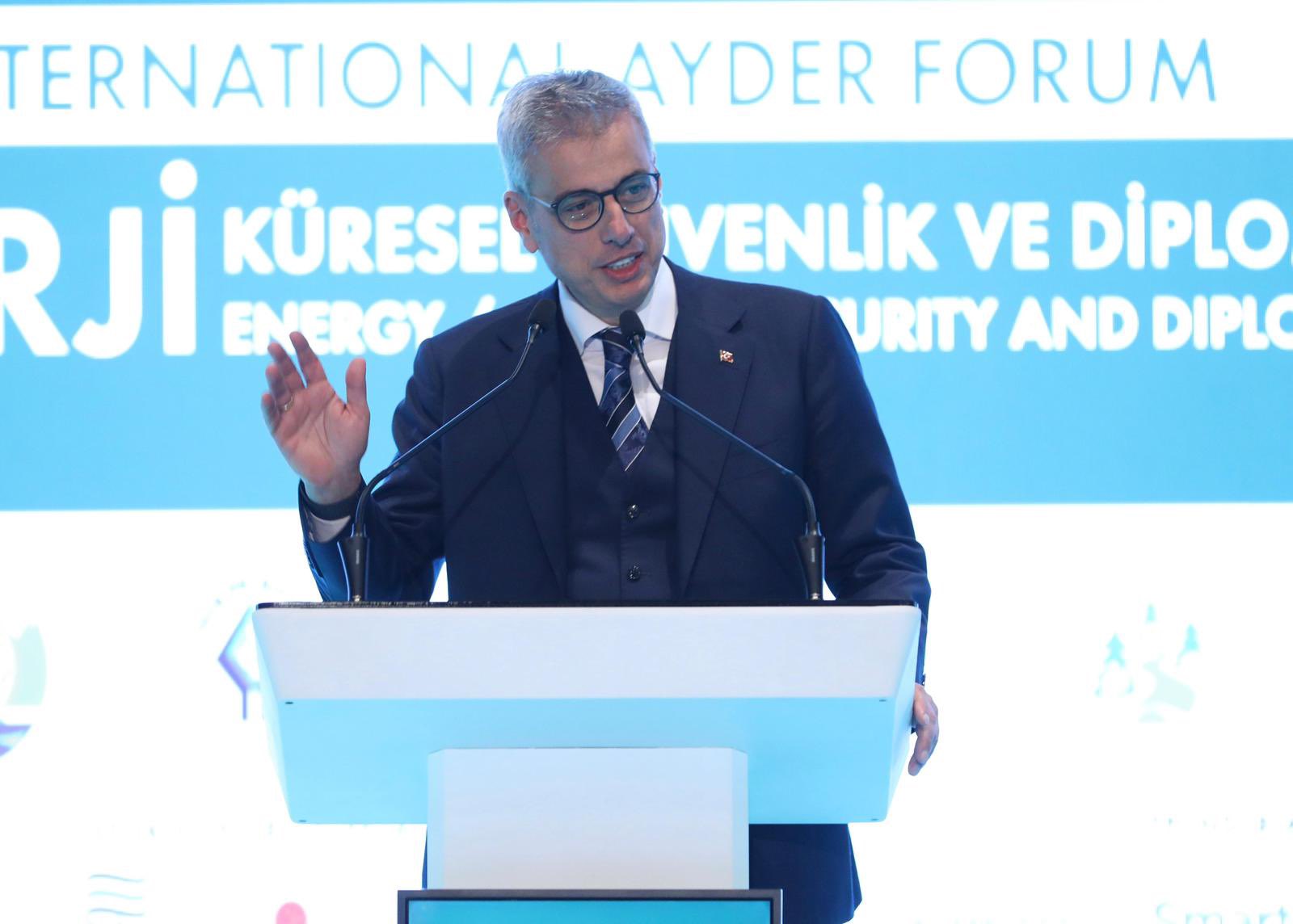 Sağlık Bakanı Memişoğlu: Rize'de bin 53 yataklı şehir hastanemizi de bitiriyoruz