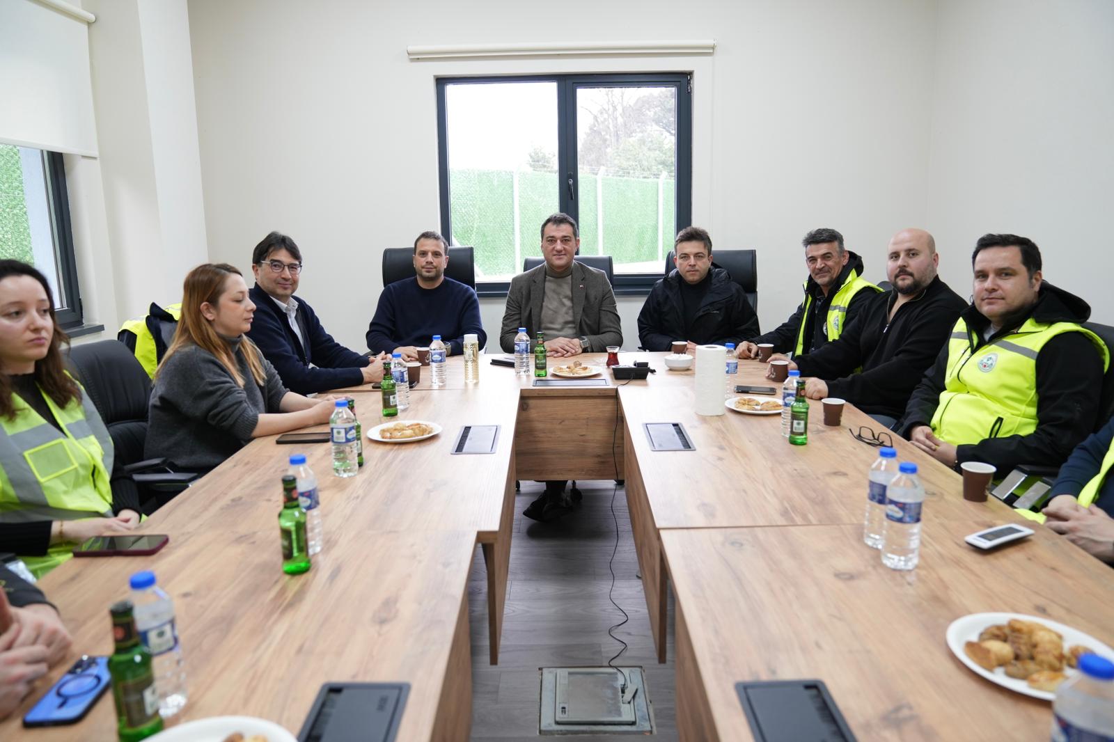 Giresun Belediyesi'nden kanalizasyon sorununa çözüm