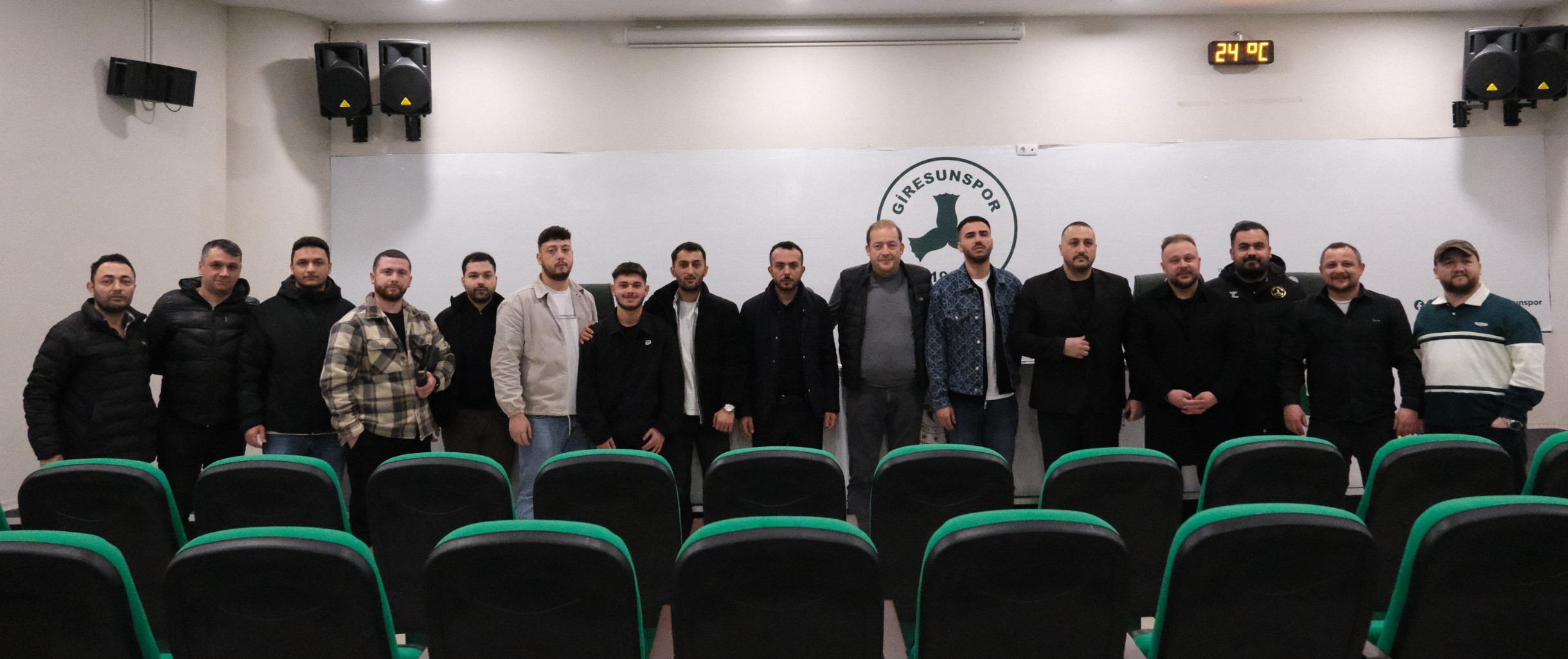 Giresunspor'da neler oluyor?