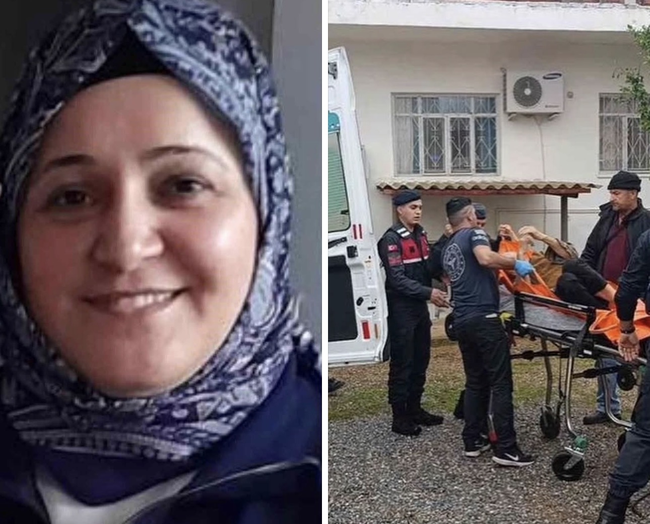 Manavgat‘ta okul temizlik görevlisi hayatını kaybetti