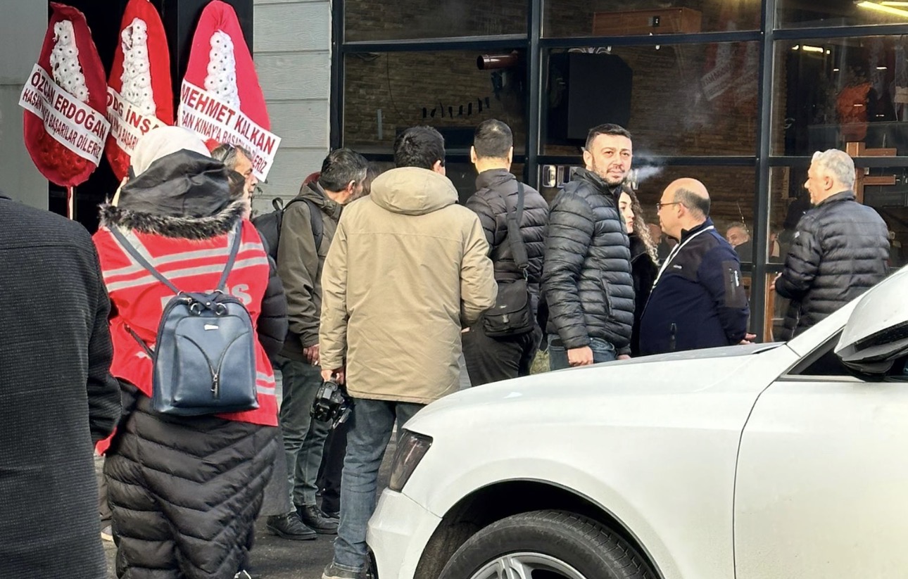 Isparta Şoförler Odası’nda şeffaflığa gölge düştü