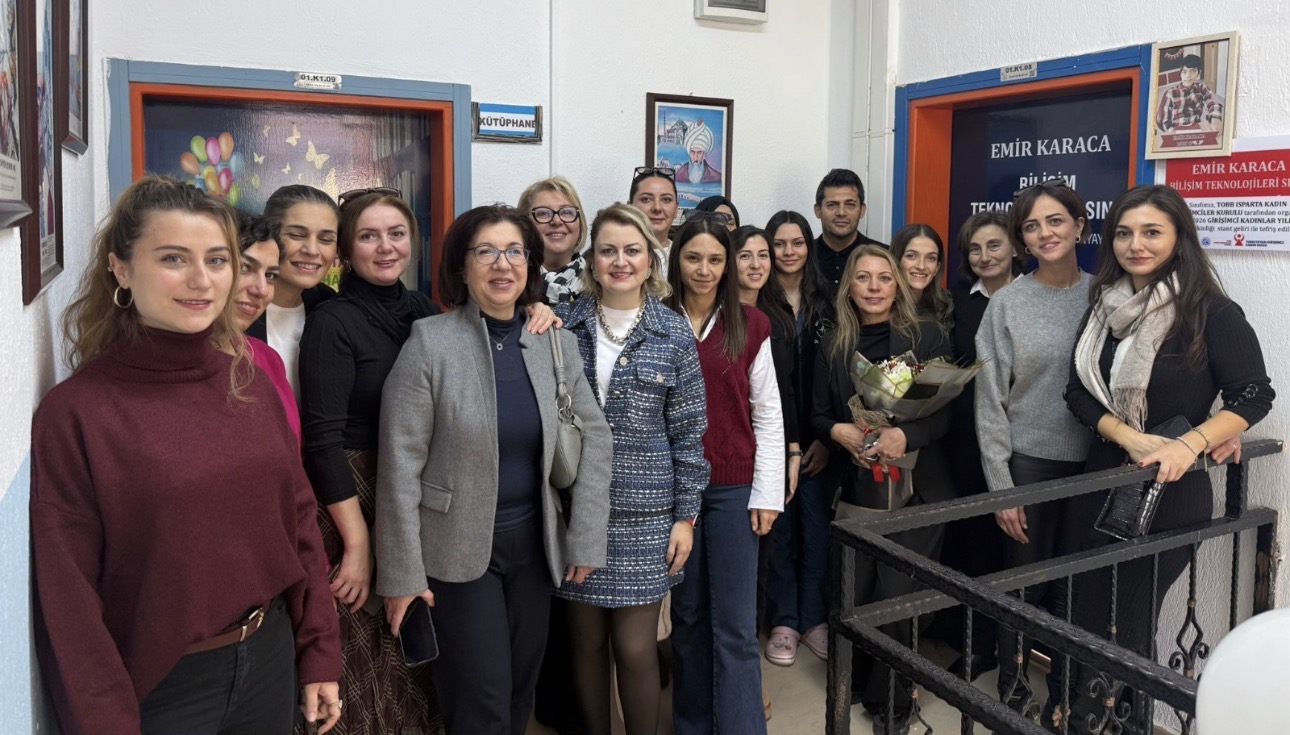 Yılbaşı pazarı geliri eğitime dönüştü