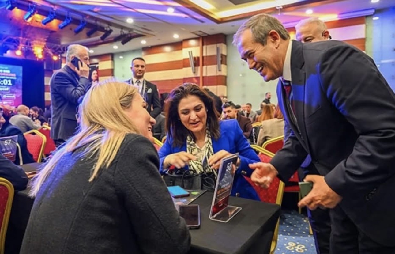 ATSO B2B Networking’te 1,5 milyar TL’lik ticari potansiyel