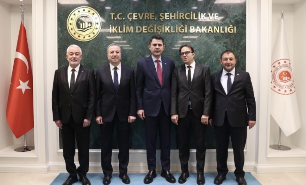 Yenişarbademli’nin projeleri masaya yatırıldı