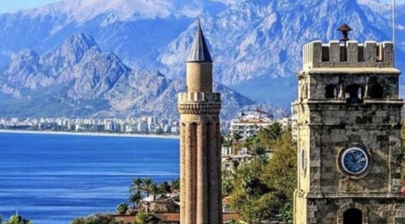 Antalya’da yabancıya konut freni