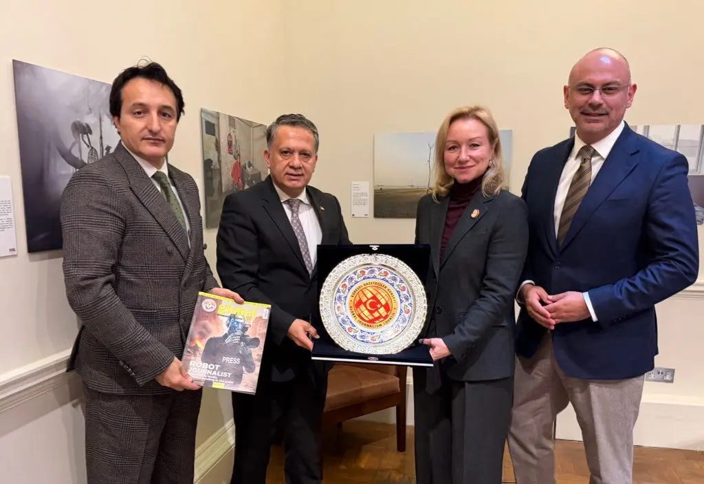 KGK’dan Londra’da diplomasi turu