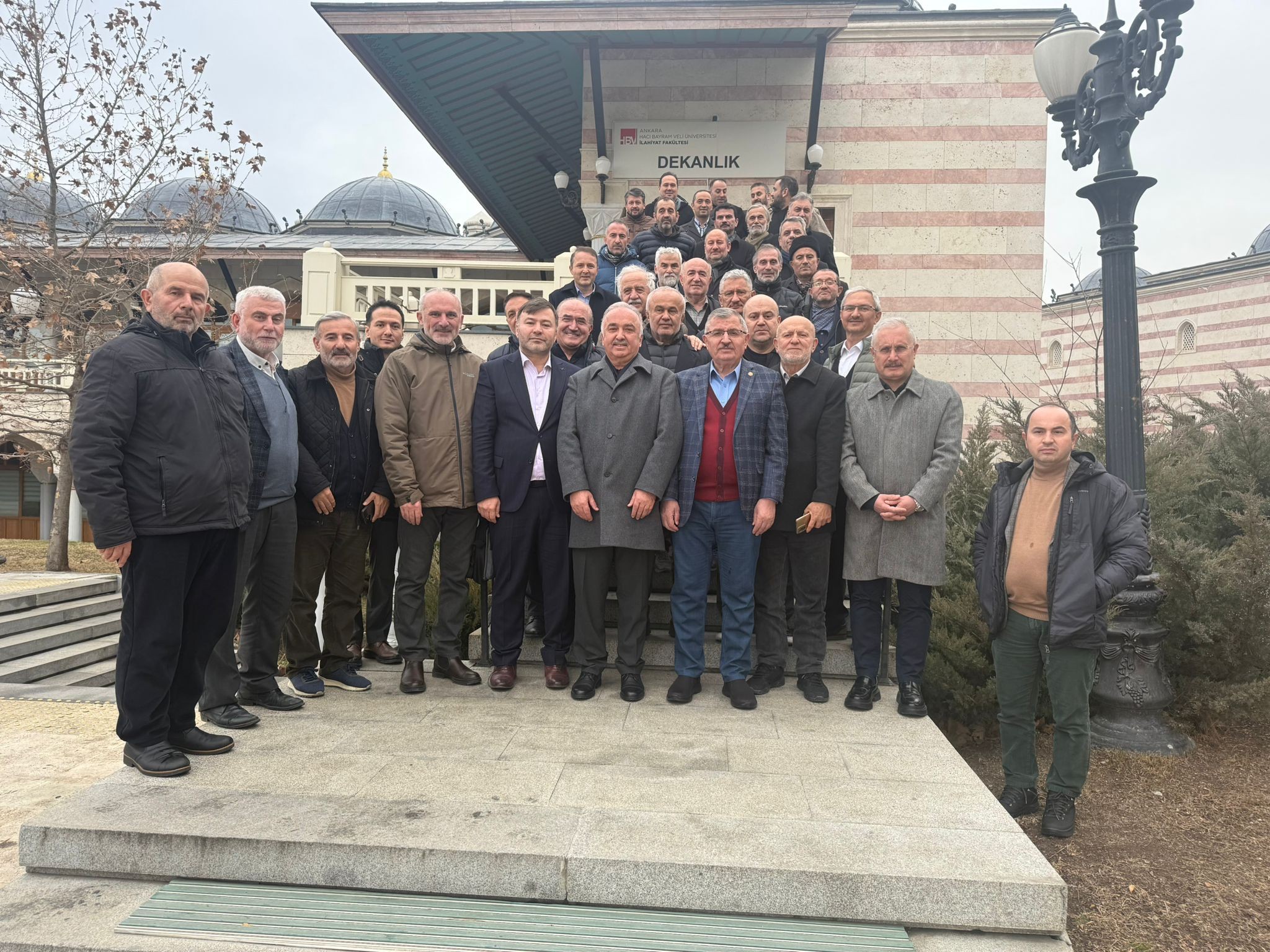 GİMEV’in geleneksel Pazar Buluşması Ankara’da gerçekleşti